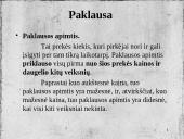 Paklausos veiksniai ir jos funkcija. Paklausos funkcijos kiekybinė išraiška 3 puslapis