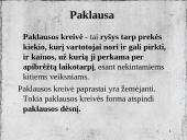 Paklausos veiksniai ir jos funkcija. Paklausos funkcijos kiekybinė išraiška 6 puslapis