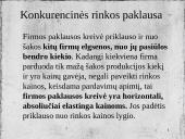 Paklausos veiksniai ir jos funkcija. Paklausos funkcijos kiekybinė išraiška 9 puslapis