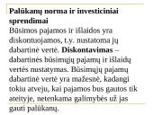 Palūkanos ir pajamos 4 puslapis