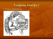 Pamoka: barokas ir vargonai 14 puslapis