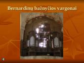 Pamoka: barokas ir vargonai 16 puslapis