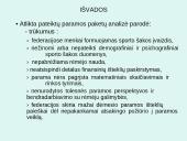 Paramos paketas 20 puslapis