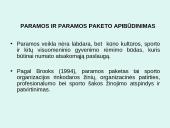 Paramos paketas 3 puslapis