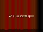 Pardavimų organizavimo ataskaita:  UAB "EG kompiuteriai" 10 puslapis