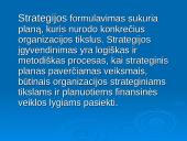 Parengtos strategijos sėkmingo realizavimo prielaidos 2 puslapis