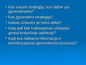 Parengtos strategijos sėkmingo realizavimo prielaidos 12 puslapis