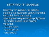 Parengtos strategijos sėkmingo realizavimo prielaidos 7 puslapis