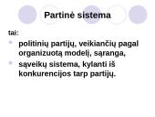 Partinių sistemų raida 2 puslapis