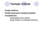 Partinių sistemų raida 3 puslapis