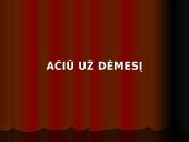 Pasaulinių operacijų ir tiekimo grandinės vadyba 14 puslapis