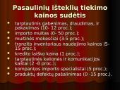 Pasaulinių operacijų ir tiekimo grandinės vadyba 5 puslapis