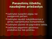 Pasaulinių operacijų ir tiekimo grandinės vadyba 6 puslapis