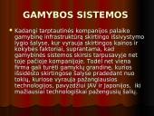 Pasaulinių operacijų ir tiekimo grandinės vadyba 7 puslapis
