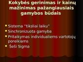 Pasaulinių operacijų ir tiekimo grandinės vadyba 8 puslapis