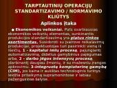 Pasaulinių operacijų ir tiekimo grandinės vadyba 10 puslapis