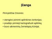 Pasaulio akmeninių žemėlapių raida 3 puslapis