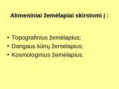 Pasaulio akmeninių žemėlapių raida 5 puslapis