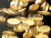 Pasaulio banko veikla