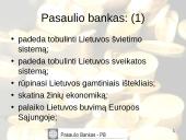Pasaulio banko veikla 11 puslapis
