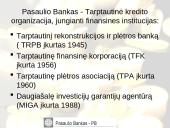 Pasaulio banko veikla 4 puslapis