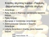 Pasaulio banko veikla 8 puslapis