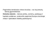 Pasaulio ekonomikos internacionalizavimo procesai 16 puslapis