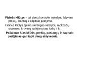 Pasaulio ekonomikos internacionalizavimo procesai 17 puslapis