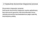 Pasaulio ekonomikos internacionalizavimo procesai 4 puslapis