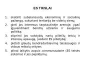 Pasaulio ekonomikos internacionalizavimo procesai 7 puslapis