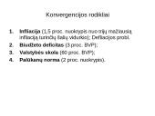 Pasaulio ekonomikos internacionalizavimo procesai 8 puslapis