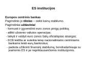 Pasaulio ekonomikos internacionalizavimo procesai 10 puslapis