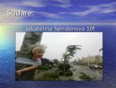 Pasaulio gamtinės katastrofos 2 puslapis