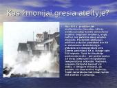 Pasaulio gamtinės katastrofos 13 puslapis