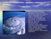 Pasaulio gamtinės katastrofos 3 puslapis