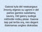 Pasaulio problemos 13 puslapis