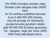 Pasaulio problemos 17 puslapis