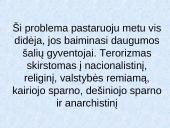 Pasaulio problemos ir jų padariniai 15 puslapis