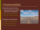 Bendrai apie pasaulio transportą 16 puslapis