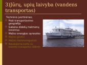 Bendrai apie pasaulio transportą 19 puslapis