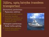 Bendrai apie pasaulio transportą 20 puslapis