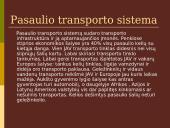 Bendrai apie pasaulio transportą 3 puslapis