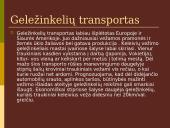 Bendrai apie pasaulio transportą 6 puslapis