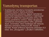 Bendrai apie pasaulio transportą 7 puslapis