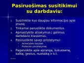 Pasiruošimas susitikimui su darbdaviu 11 puslapis