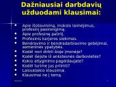Pasiruošimas susitikimui su darbdaviu 12 puslapis