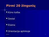 Pasiruošimas susitikimui su darbdaviu 16 puslapis