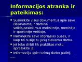 Pasiruošimas susitikimui su darbdaviu 8 puslapis