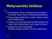 Pasiruošimas susitikimui su darbdaviu 9 puslapis