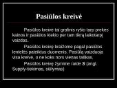 Pasiūla prekyboje 5 puslapis